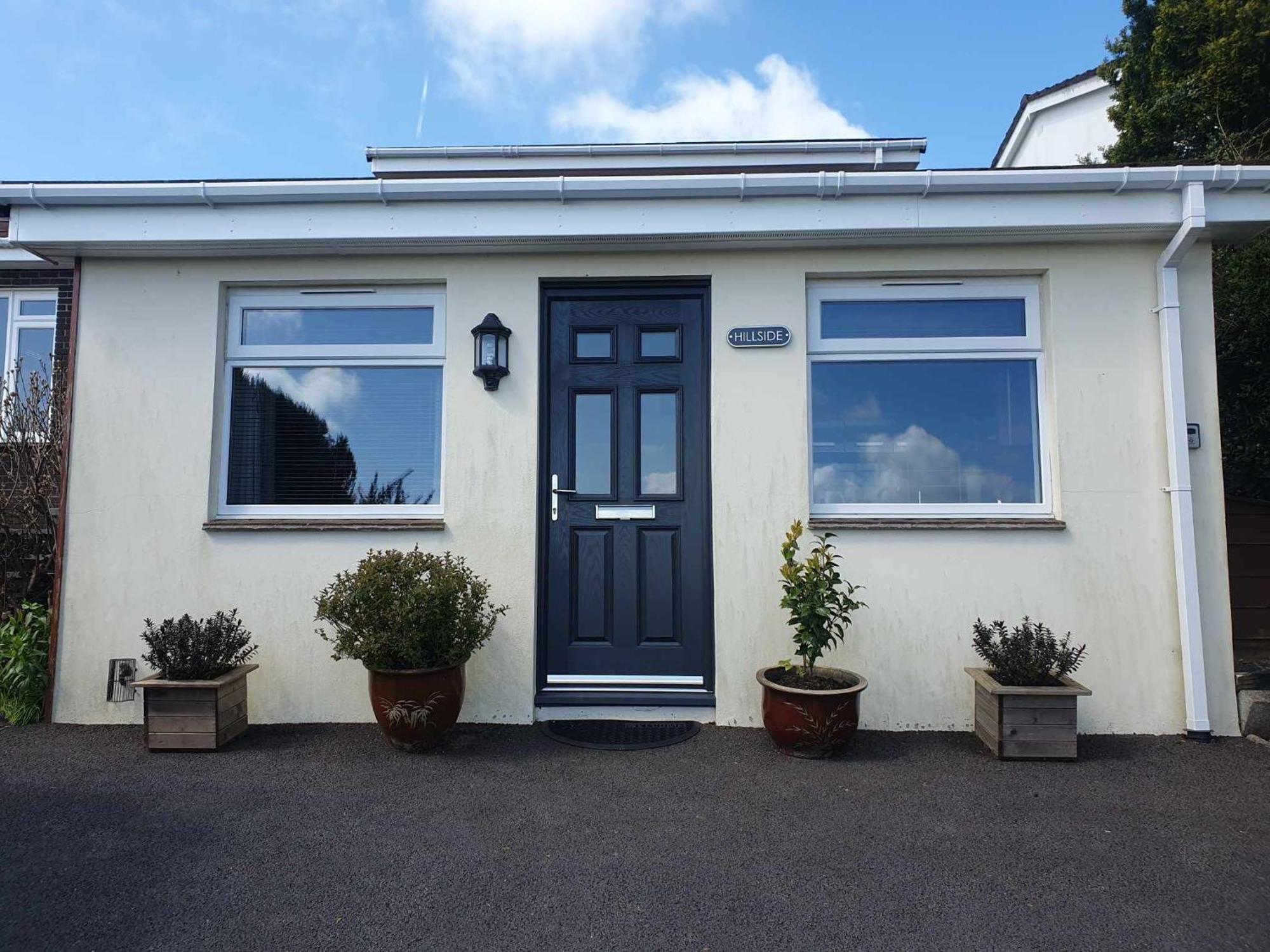 Apartament Hillside St Austell Zewnętrze zdjęcie