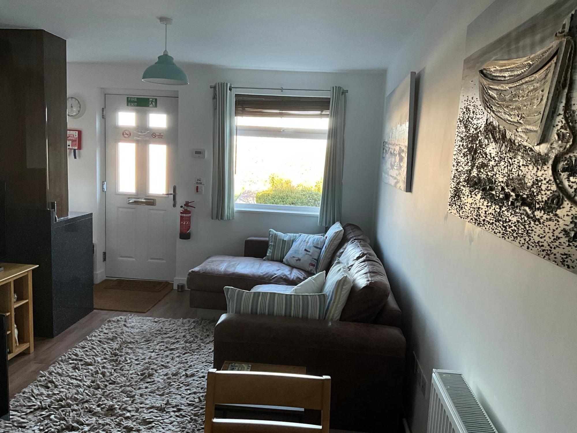 Apartament Hillside St Austell Zewnętrze zdjęcie